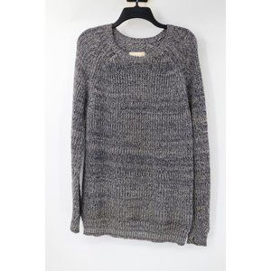 Folk Clothing sweater men's 4 fisherman knit crew neck knit cotton‎ blend jumper
